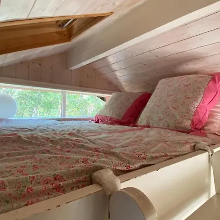 Holiday home Le Petit Poulailler Au Beau Milieu Des Pins *